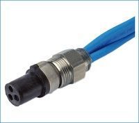 кабель с разъемом для двигателя (3+1) 4м sumoto (20800030)