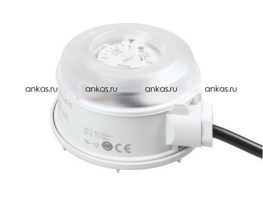 реле давления воздуха huba 604.92