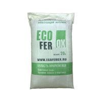 наполнитель ecoferox (20л, 13кг) (ef20)