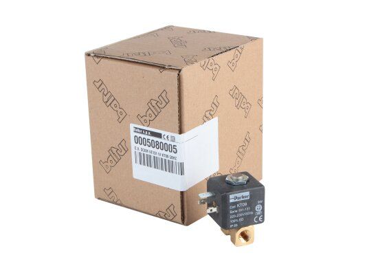 жидкотопливный электромагнитный клапан baltur ve 131iv kt09