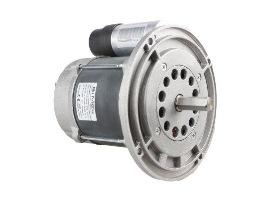 электродвигатель simel cd 41/2196-32 с фланцем