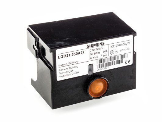 топочный автомат siemens lgb21.130a27
