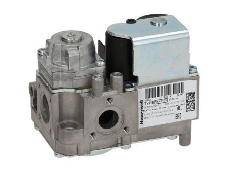газовый клапан honeywell vk4115v1337 + vk4115f1344, в комплекте