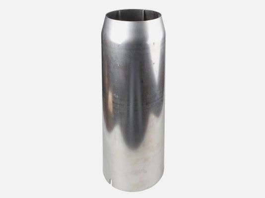 жаровая труба для дизельных горелок ø170 x 525 мм