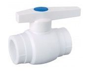 кран шаровой полнопроходной d, мм 20 ростурпласт (10571)