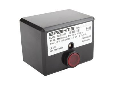 Топочный автомат Brahma SM 592N.2 36223161