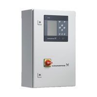 шкаф управления grundfos control mpc-s 2 x 5,5 квт sd (96837618)