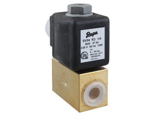 жидкотопливный электромагнитный клапан rapa sv04 r3 1/4