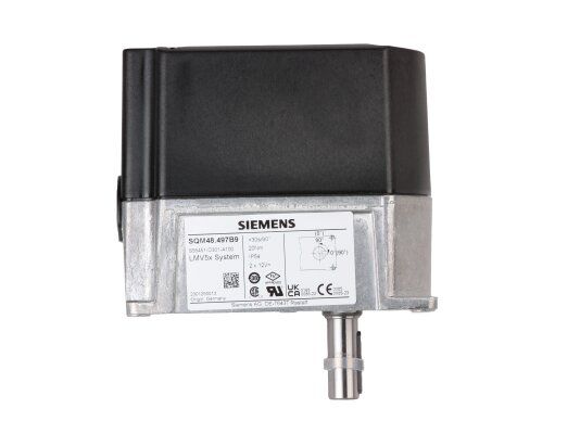 сервопривод cib unigas sqm48.497b9