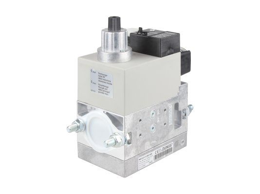 газовый мультиблок ecoflam mb-dle 412 b01 s20