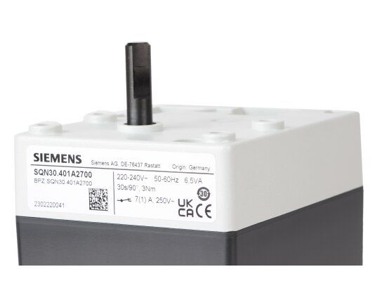 сервопривод oilon sqn30.401a2700