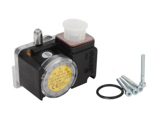 газовый мультиблок dungs mbc-65-dle-s20 в комплекте