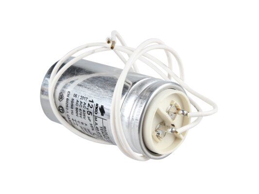 конденсатор riello 12.5 мкф, 20087030