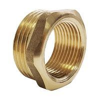 Футорка Valfex НР 1/2 - ВР 3/8 (450/10) К (VF.581.L.012.038)