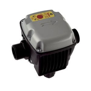 Реле расхода Italtecnica SPIN 1 - 10 бар 230 В 12A, 1 , мин. поток 2,4л./мин., с автоматич. перезапуском (60мин./4цикла), min ток нагрузки - без ограничения (SF-MMXX-64-001)