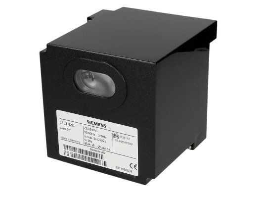 топочный автомат siemens lfl1.335