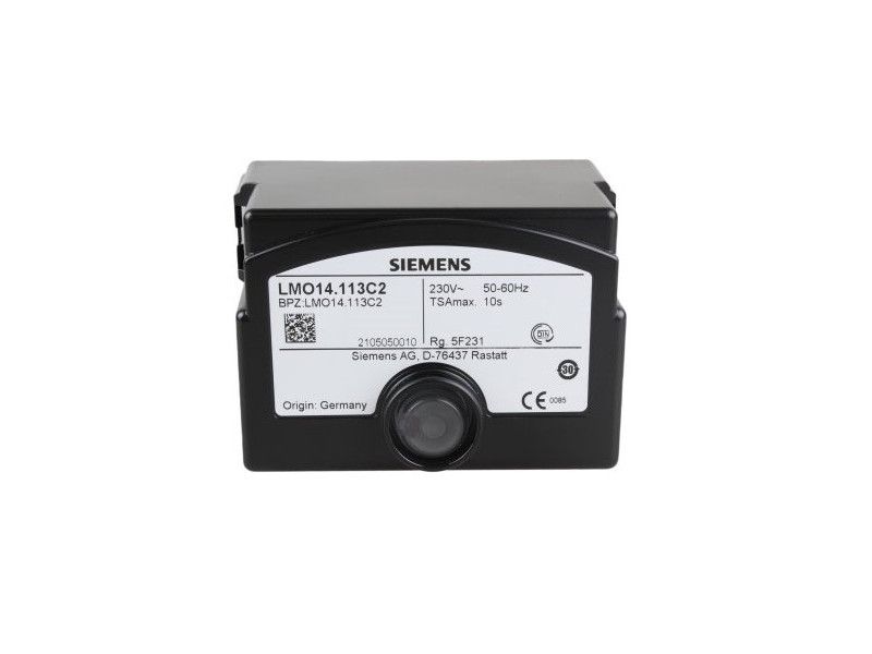 топочный автомат siemens lme11.230c2