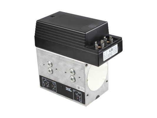 газовый электромагнитный клапан kromschroder cg2r01-vt2wz