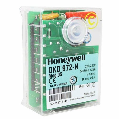 топочный автомат riello dko 974-n mod.05