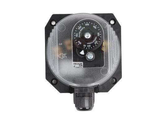 реле давления kromschroder dl 8k-1