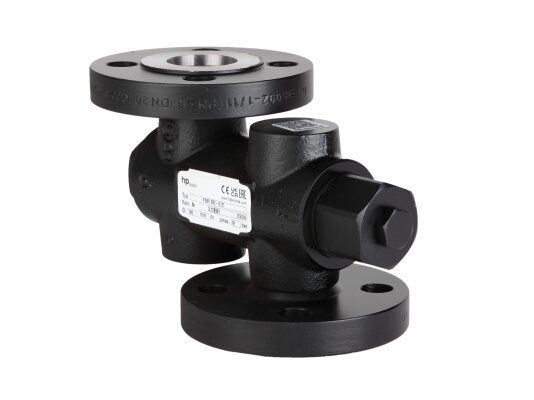 перепускной клапан hp-technik fdr 20-e/2
