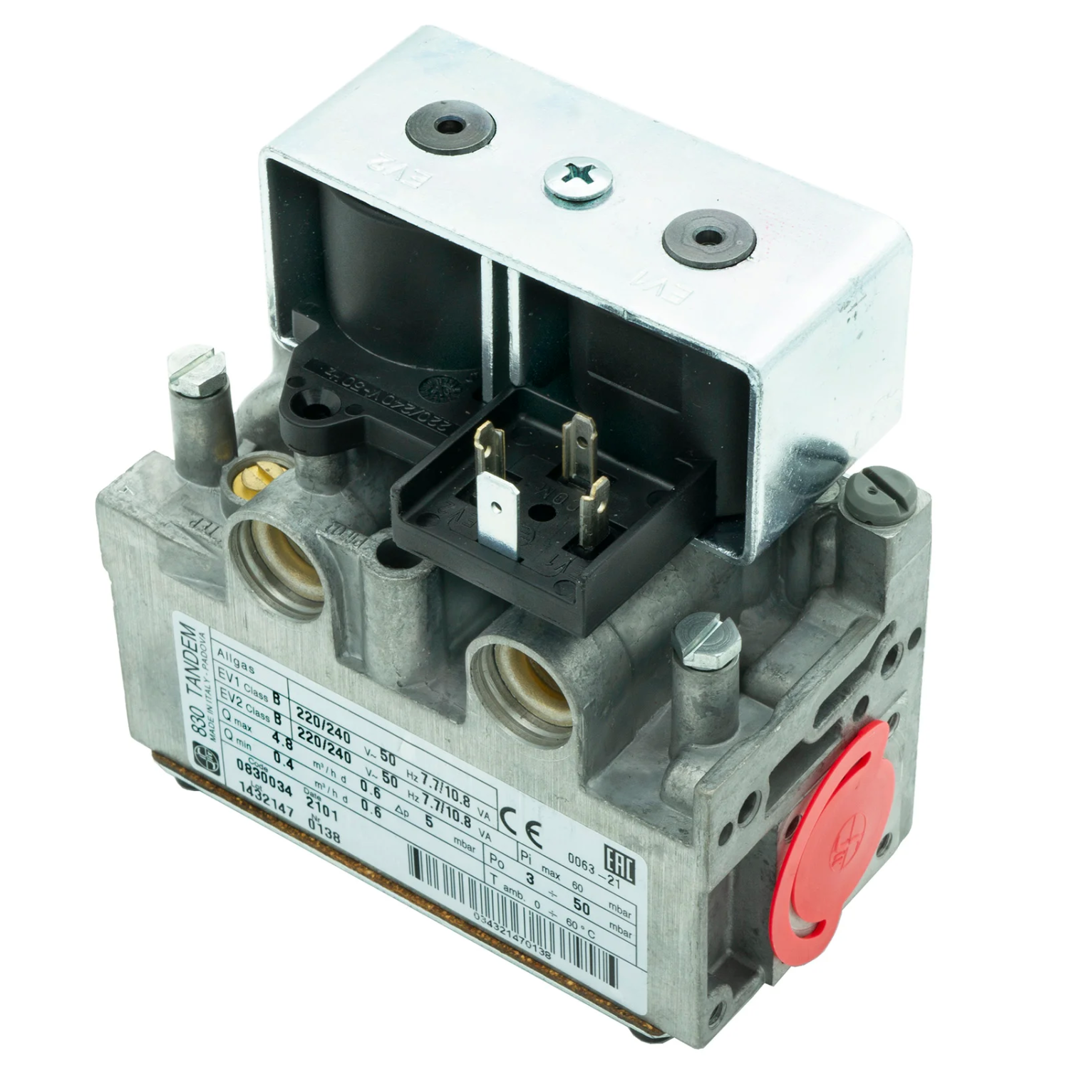 газовый клапан sit 830 tandem 5176486-bb