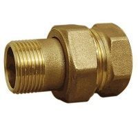 Прямой фитинг GIACOMINI с отводом, внутр. резьба 2 R18 (R18Y018)