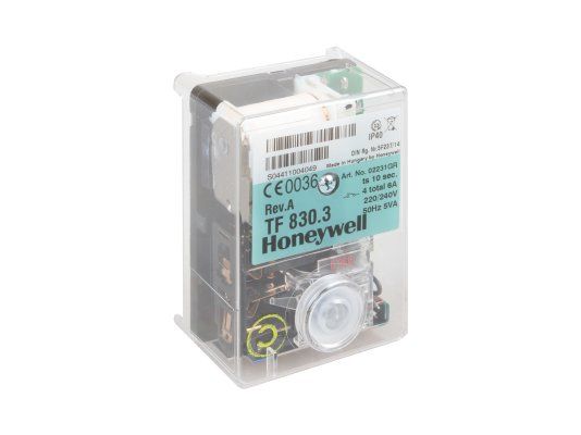 топочный автомат satronic / honeywell tf 830.3 rev.a