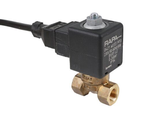 жидкотопливный электромагнитный клапан elco bv01 l2