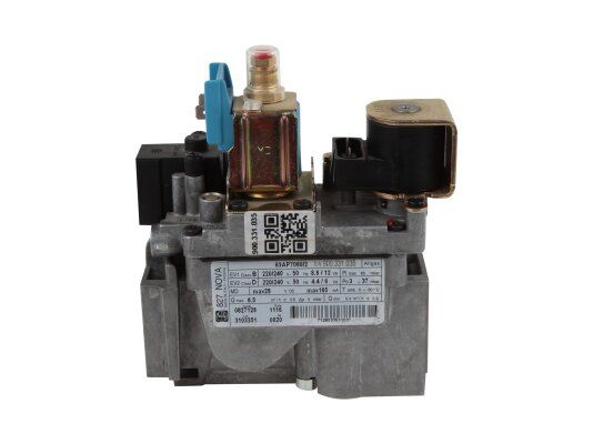 газовый электромагнитный клапан sit 822 nova 0827128