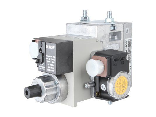 газовый мультиблок dungs mb-dle 407 b01 s22