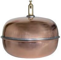 шаровой поплавок (медный) d150 мм farg (538150)