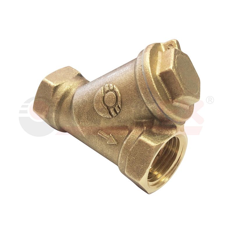 фильтр сетчатый для воды 3/4 вр/вр латунный под пломбу valfex 46б5фт1 (64/16) (vf.192.l00.034)