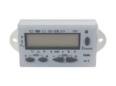 Блок индикации и управления Riello RDI21.10A9