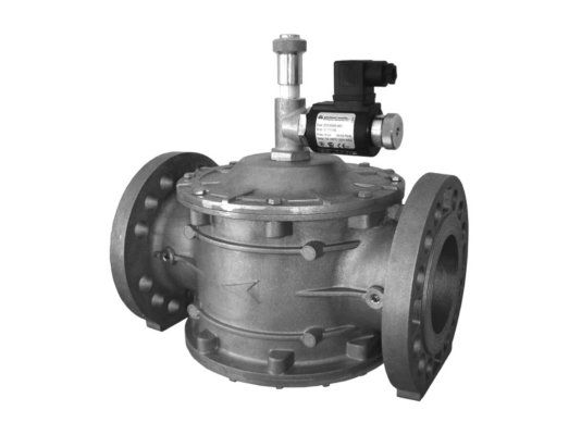 электромагнитный клапан giuliani anello ev15