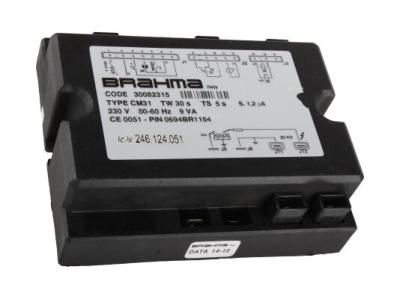 Менеджер горения Brahma CM31 30179535