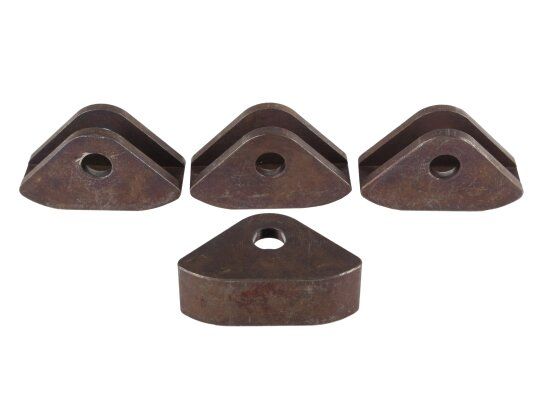 салазки ecoflam 43.5 x 15 мм, 1560520489