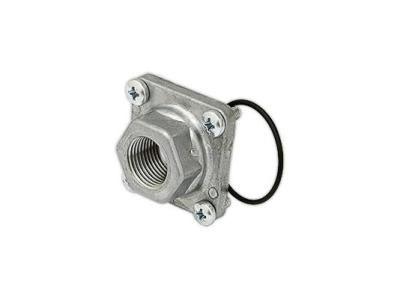 Фланец газового клапана Honeywell Rp 1/2" с прокладкой