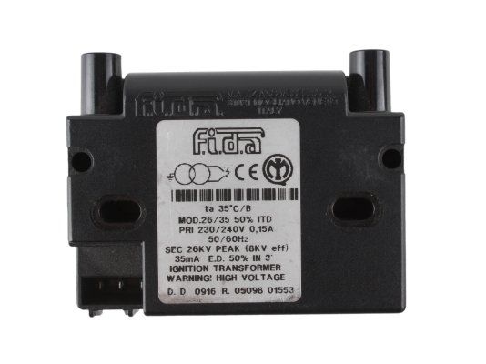 трансформатор розжига fida 26/35 itd