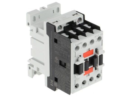 миниконтактор lovato bf25 10 a230