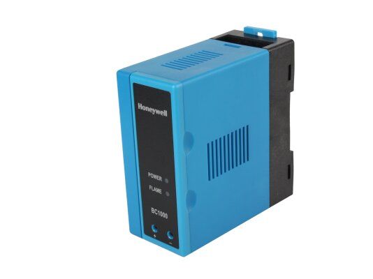 реле пламени honeywell bc1000a0220f