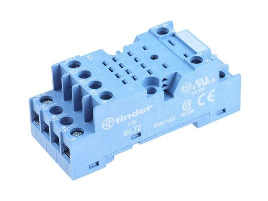 колодка finder 94.72 sma