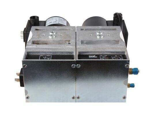 газовый электромагнитный клапан kromschroder cg3r01-vt2wz