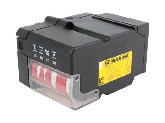 сервопривод berger lahr /schneider electric sta3.5 b0.37/6 4n21 r