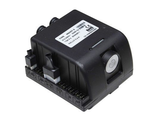 топочный автомат riello mg mg557-5