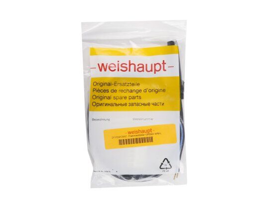 датчик пламени weishaupt qrb4a-b110b70