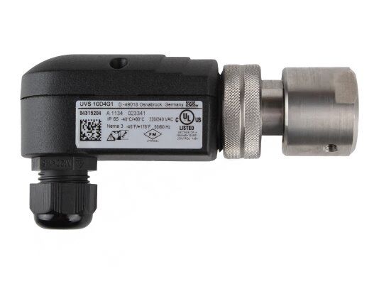 датчик пламени kromschroder uvs 10d4g1