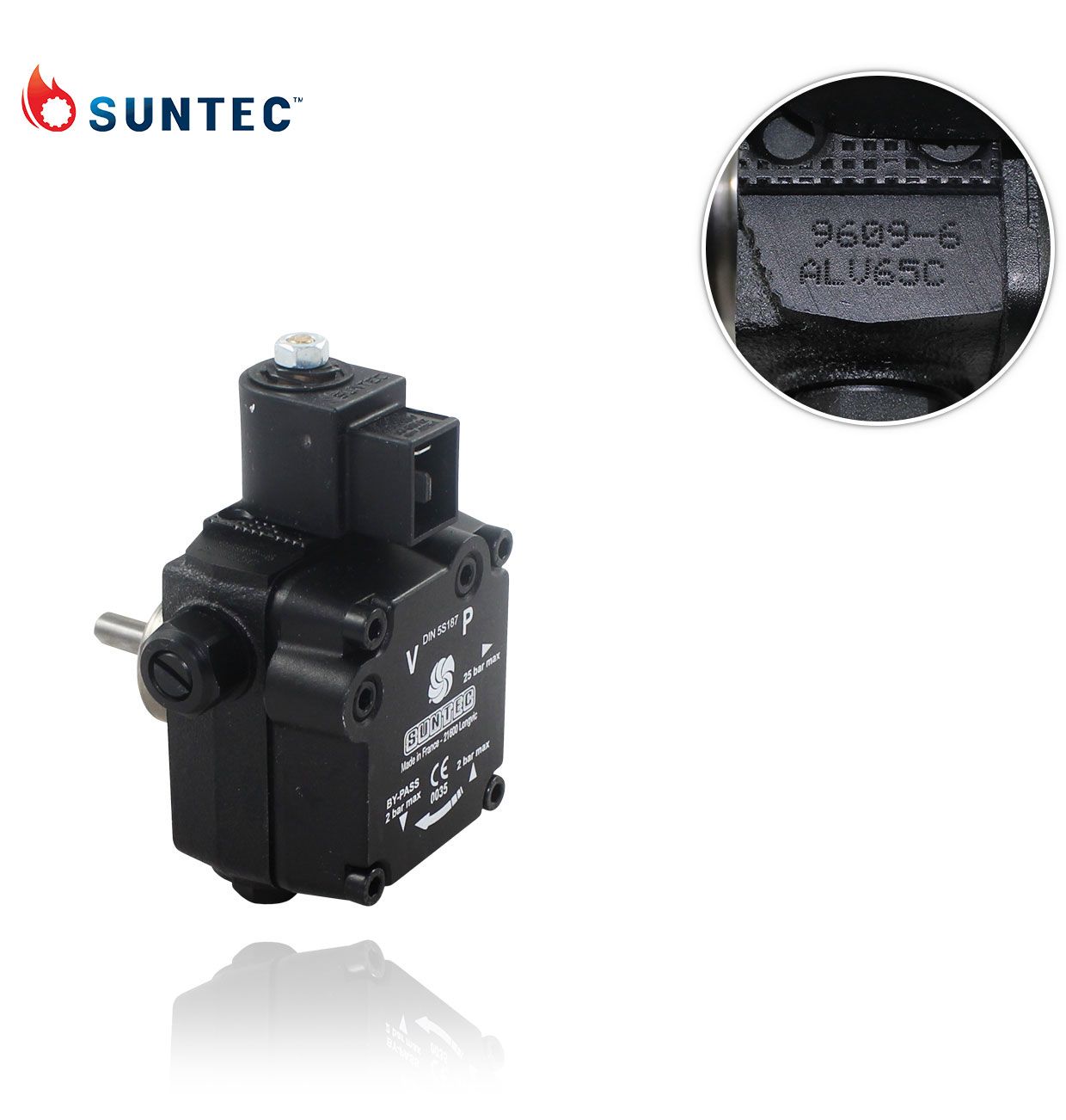 suntec al v 65 c 9609 6p без фитингов