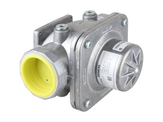 газовый электромагнитный клапан siemens vgg10.504u