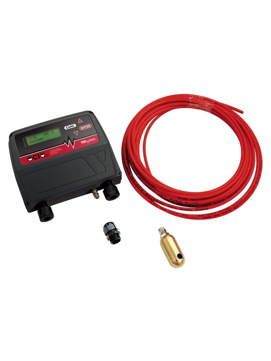 система контроля уровня жидкости ocio rs485 2.0 230v